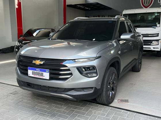 CHEVROLET MONTANA 1.2 TURBO FLEX PREMIER AUTOMÁTICO